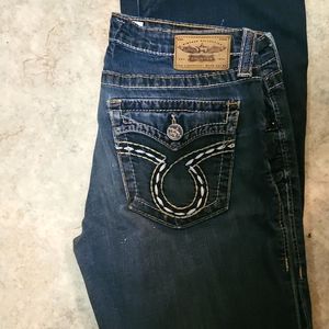 Big star jeans